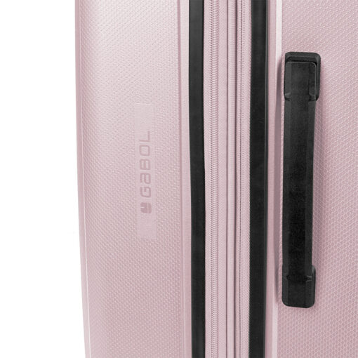 Kofer veliki PROŠIRIVI 51x75x31/34cm Brooklyn 109/119,6 l-4,5 kg roze Gabol - Slika 10