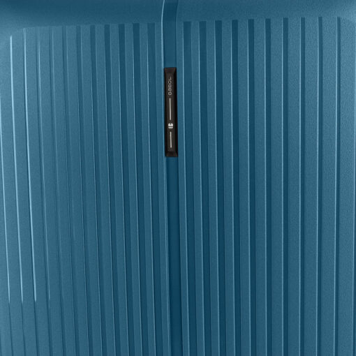 Kofer mali (kabinski) PROŠIRIVI 40x55x20/25cm Brooklyn 41,7/47,4 l-2,8 kg tirkiz Gabol - Slika 9