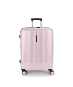 Kofer srednji PROŠIRIVI 45x65x27/30cm Brooklyn 70/77,8 l-3,4 kg roze Gabol