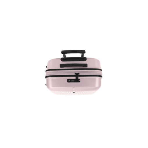 Kofer srednji PROŠIRIVI 45x65x27/30cm Brooklyn 70/77,8 l-3,4 kg roze Gabol - Slika 4