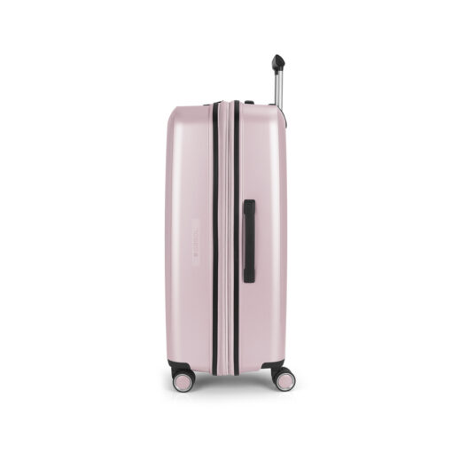 Kofer veliki PROŠIRIVI 51x75x31/34cm Brooklyn 109/119,6 l-4,5 kg roze Gabol - Slika 2