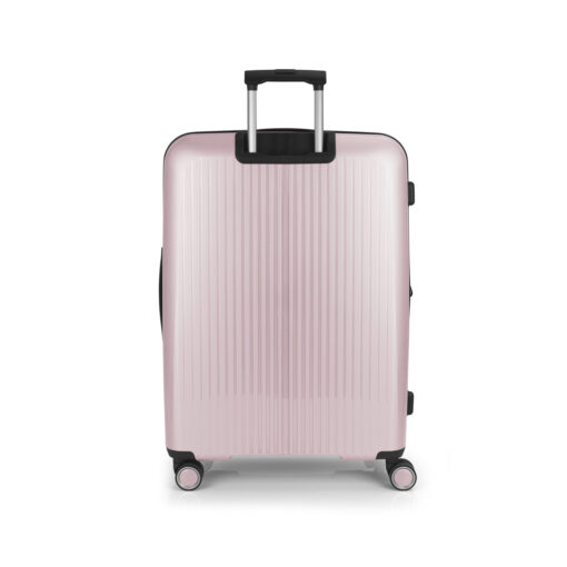 Kofer veliki PROŠIRIVI 51x75x31/34cm Brooklyn 109/119,6 l-4,5 kg roze Gabol - Slika 3