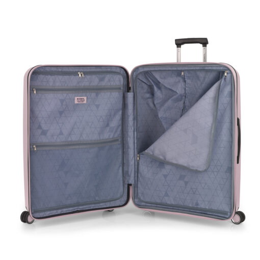 Kofer veliki PROŠIRIVI 51x75x31/34cm Brooklyn 109/119,6 l-4,5 kg roze Gabol - Slika 5