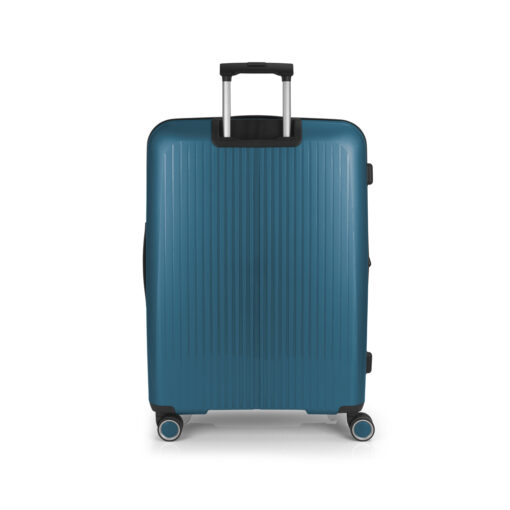 Kofer veliki PROŠIRIVI 51x75x31/34cm Brooklyn 109/119,6 l-4,5 kg tirkiz Gabol - Slika 3