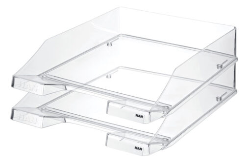 Police za dokumentaciju A4/C4 transparent transparent Han - Slika 2