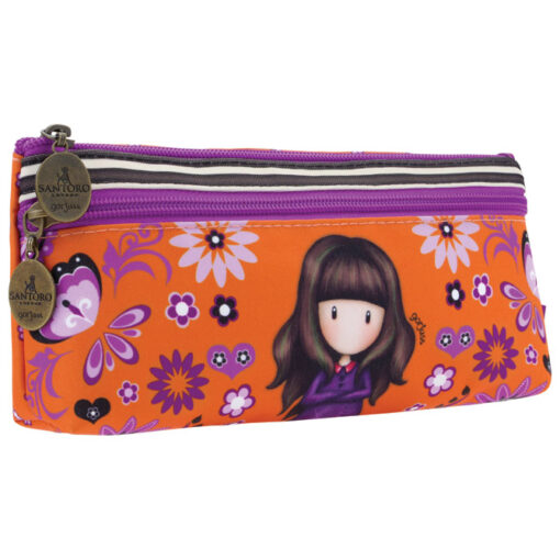 +Pernica trouglasta 1zip 1džep Cobwebs Gorjuss 776GJ03