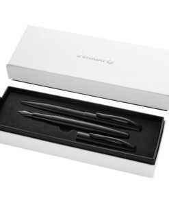 Set nalivpero+olovka hemijska Jazz Noble EleganceK/P36+poklon kutija G25 Pelikan 821896 crni!!