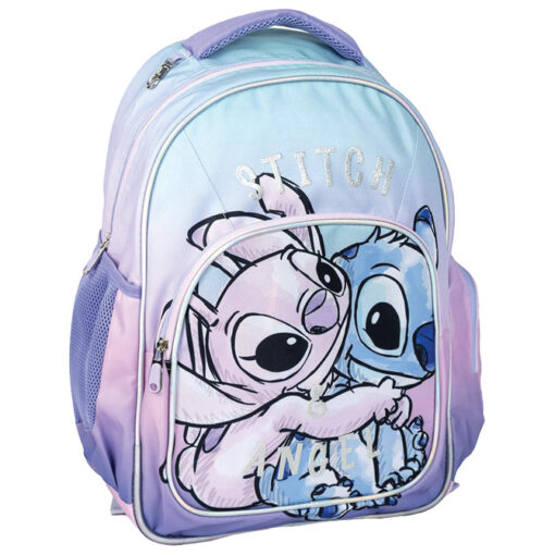 +Ranac đački 1zip 1džep Stitch Cerda 2100005151 lila