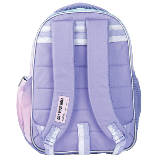 +Ranac đački 1zip 1džep Stitch Cerda 2100005151 lila - Image 2