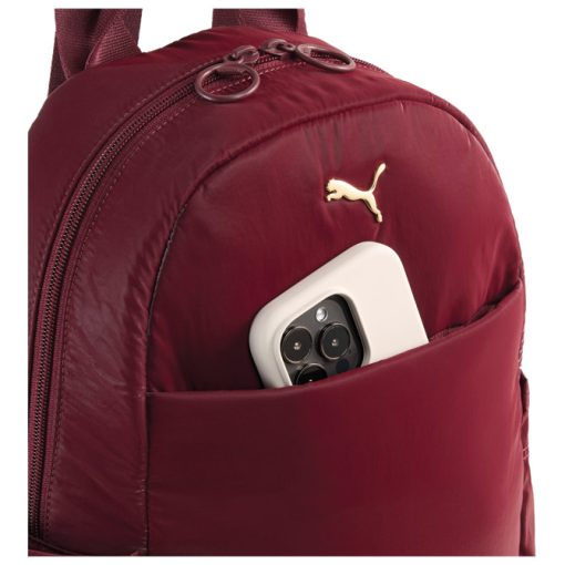 Ranac Up Small Fashion 1zip Puma 091290-03 bordo - Image 4