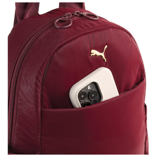 Ranac Up Small Fashion 1zip Puma 091290-03 bordo - Slika 4