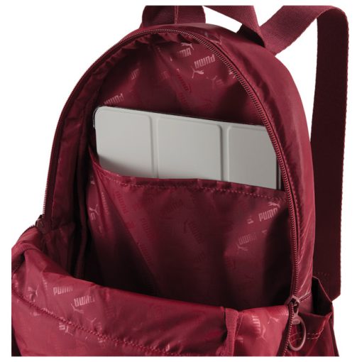 Ranac Up Small Fashion 1zip Puma 091290-03 bordo - Image 5
