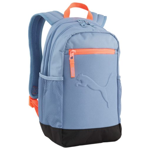 Ranac Buzz Small 2zipa 1džep Puma 091327-04 pastelno plavi