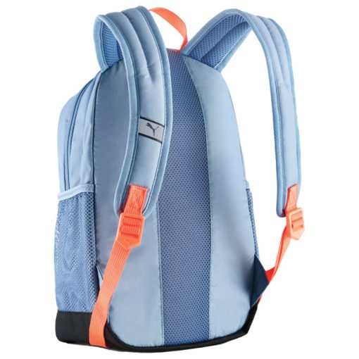 Ranac Buzz Small 2zipa 1džep Puma 091327-04 pastelno plavi - Image 2