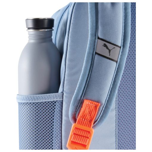 Ranac Buzz Small 2zipa 1džep Puma 091327-04 pastelno plavi - Image 3