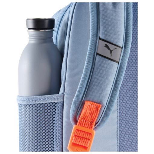 Ranac Buzz Small 2zipa 1džep Puma 091327-04 pastelno plavi - Slika 3