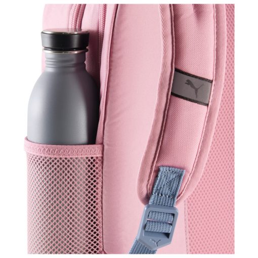 Ranac Buzz Small 2zipa 1džep Puma 091327-05 pastelno roze - Image 3