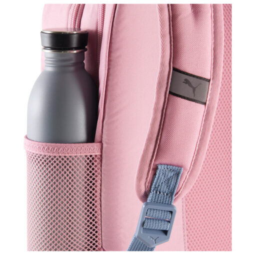 Ranac Buzz Small 2zipa 1džep Puma 091327-05 pastelno roze - Slika 3