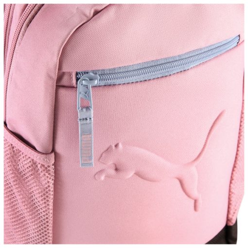 Ranac Buzz Small 2zipa 1džep Puma 091327-05 pastelno roze - Image 4