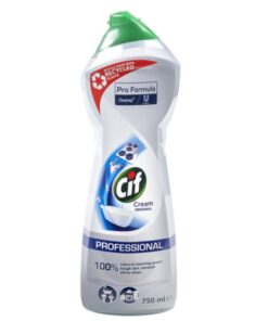 Sredstvo za čišćenje 750ml PROFESIONAL CREAM Cif