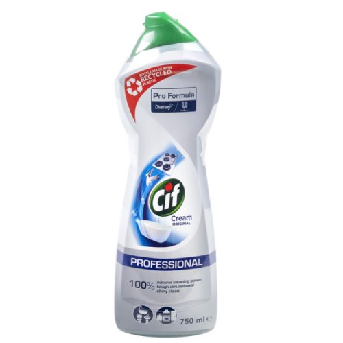Sredstvo za čišćenje 750ml PROFESIONAL CREAM Cif