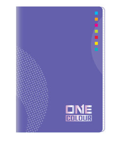 Sveska A4 PREMIUM ONE COLOUR 80L BLANKO Ace Co