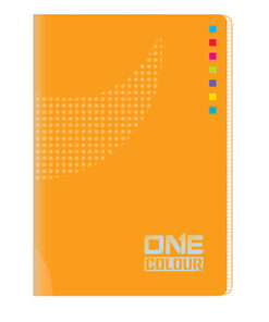 Sveska A4 PREMIUM ONE COLOUR 80L DIKTO Ace Co