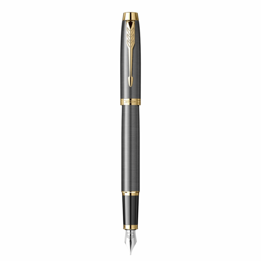 Nalivpero PARKER Royal IM Grey GT M