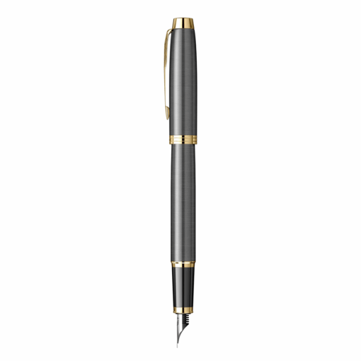 Nalivpero PARKER Royal IM Grey GT M - Image 2