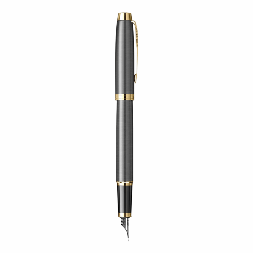 Nalivpero PARKER Royal IM Grey GT M - Image 3