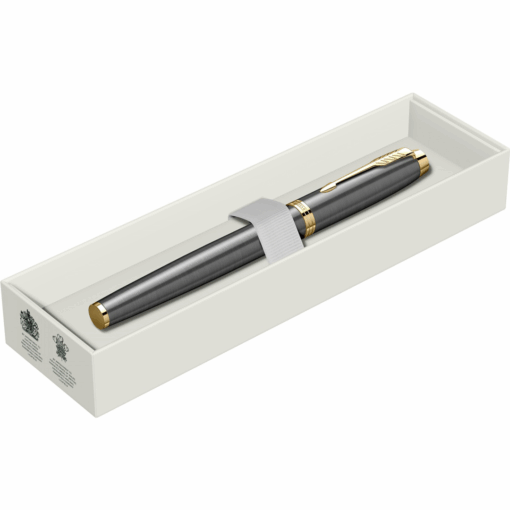Nalivpero PARKER Royal IM Grey GT M - Image 5