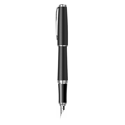 Nalivpero PARKER Royal Urban Black Mat CT F - Image 3