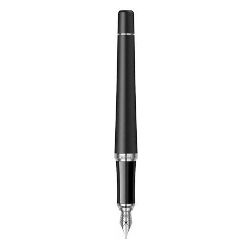 Nalivpero PARKER Royal Urban Black Mat CT F - Image 5
