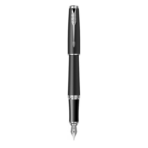 Nalivpero PARKER Royal Urban Black Mat CT F
