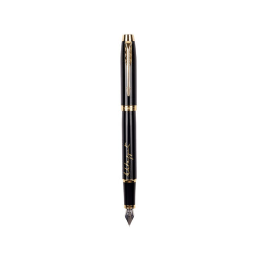 Nalivpero PARKER Royal IM Black  GT Andrić