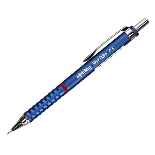 Tehnička olovka 0.5mm Tikky RETRO PLAVA, Rotring