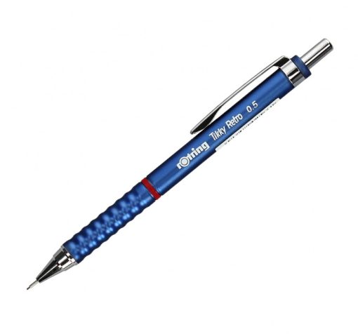 Tehnička olovka 0.5mm Tikky RETRO PLAVA, Rotring