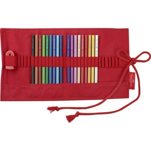 Drvene bojice 1/18 PENCIL ROLL, Faber-Castell - Image 3
