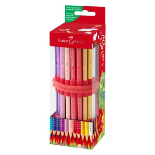 Drvene bojice 1/18 PENCIL ROLL, Faber-Castell