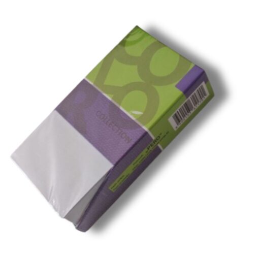 Papir kocka U KUTIJI 83x83mm PERO