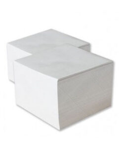 Papir kocka BELA 83X83mm PERO