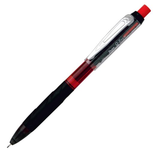 Olovka tehnička 0,5mm Q-ERASE Black body, Pentel