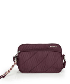 Torba na rame ženska 20x12x3 cm Aitana bordo Gabol