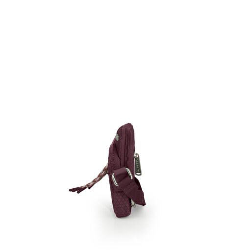Torba na rame ženska 20x12x3 cm Aitana bordo Gabol - Image 2