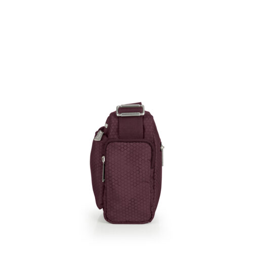 Torba na rame ženska 25x17x8 cm Aitana bordo Gabol - Image 2