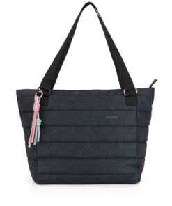 Torba na rame ženska 31x29x16 cm Hanae crna Gabol