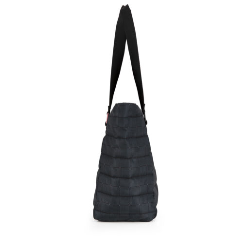 Torba na rame ženska 31x29x16 cm Hanae crna Gabol - Image 2