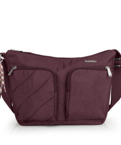 Torba na rame ženska 33x23x10 cm Aitana bordo Gabol