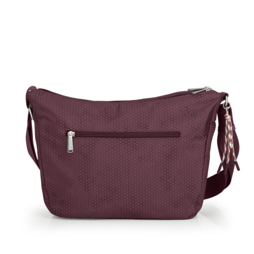 Torba na rame ženska 33x23x10 cm Aitana bordo Gabol - Image 3