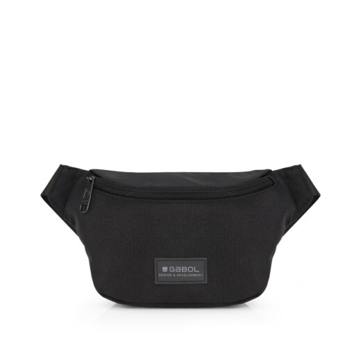 Torbica za struk 29x13x5 cm Darek crna Gabol